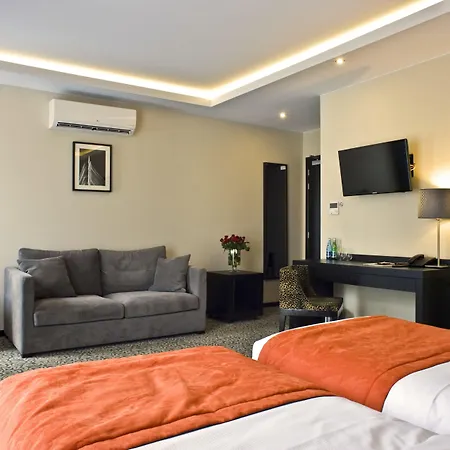 Hotel Malta Premium Posen