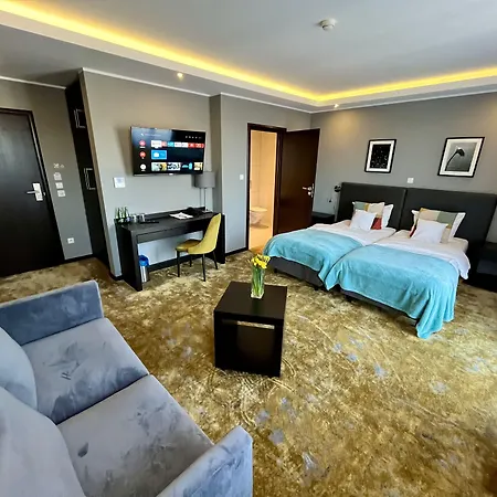 Hotel Malta Premium 3*