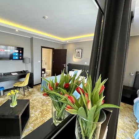 Hotell Malta Premium Poznań