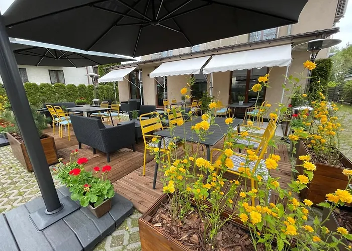 Malta Premium Hotel 3*