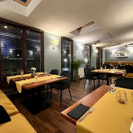 Hotel Malta Premium Posen
