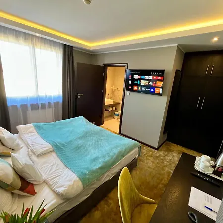 Hotel Malta Premium Posen