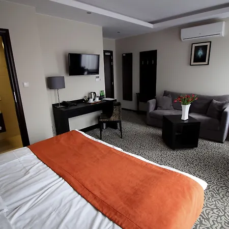 Malta Premium 호텔 포즈난