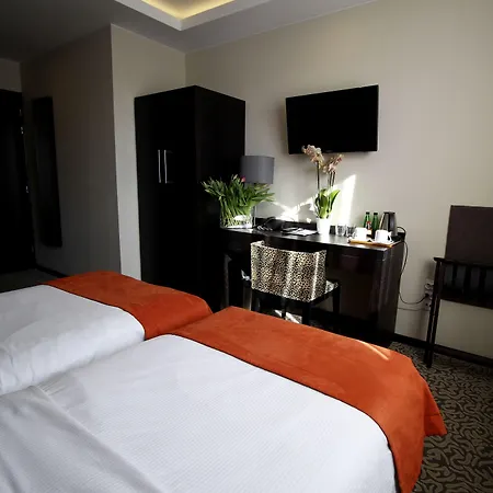 호텔 Malta Premium 포즈난