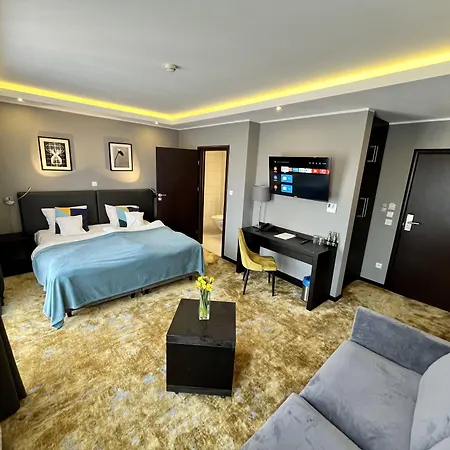Готель Malta Premium Познань