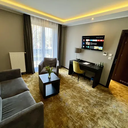 Malta Premium 호텔 포즈난