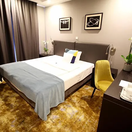 Malta Premium Hotel Poznaň