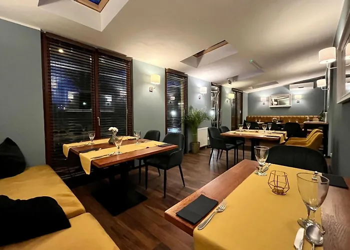 Hotel Malta Premium Poznań