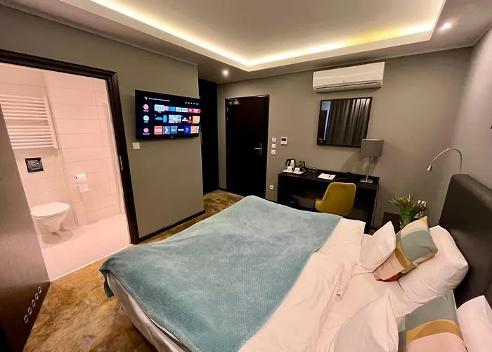 Malta Premium Hotel Poznań