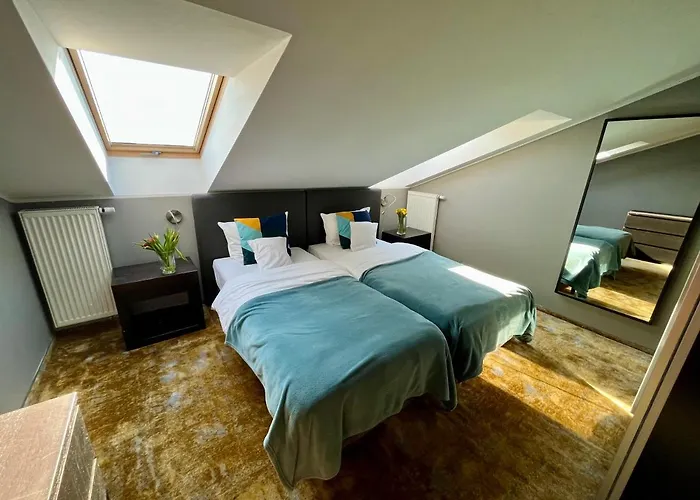 Malta Premium ホテル 3*