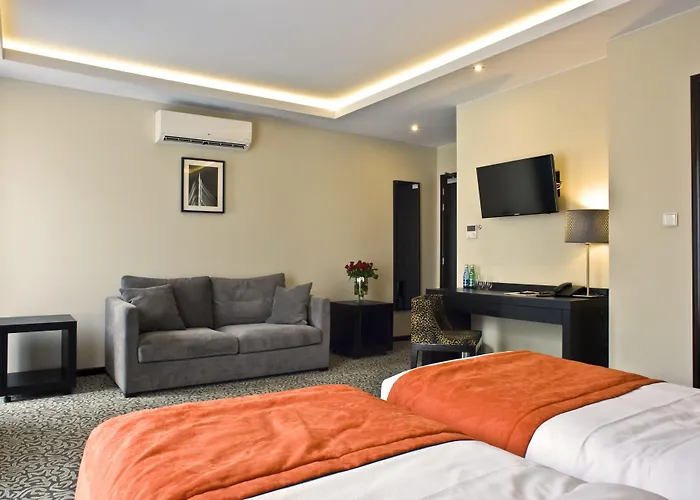 Hotel Malta Premium Poznań