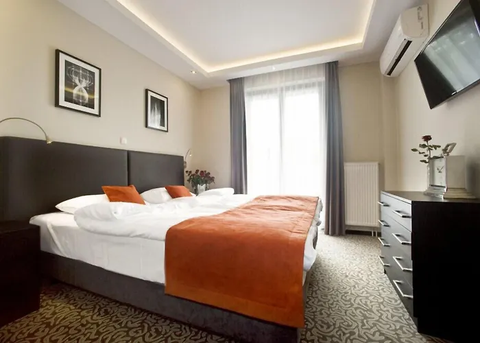 Malta Premium Hotel Poznań