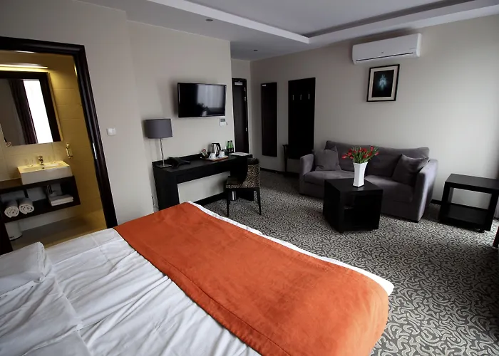 Malta Premium Hotel Poznań