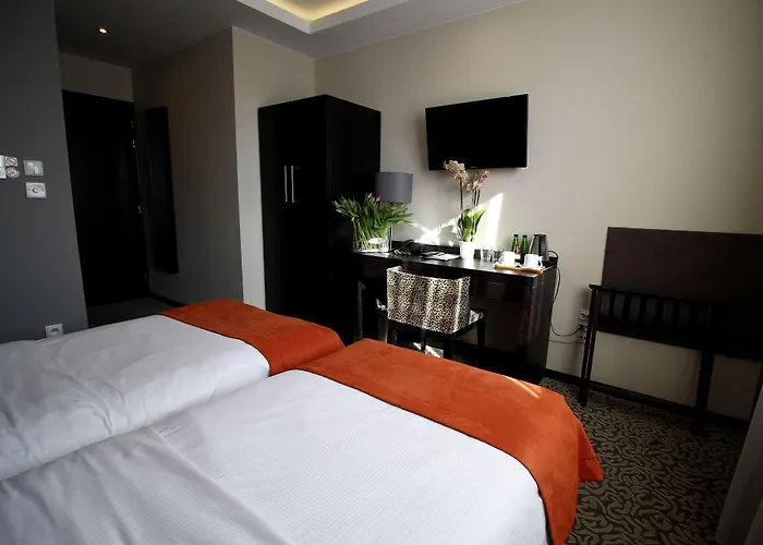 Hotel Malta Premium Poznań