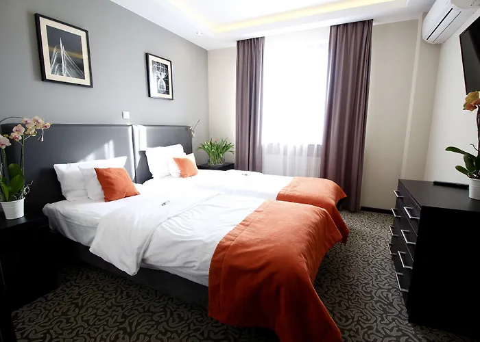 ホテル Malta Premium 3*