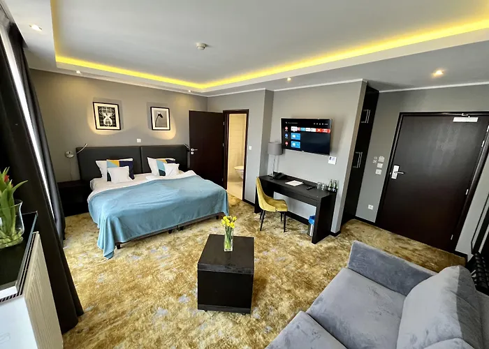 Hotel Malta Premium Poznań