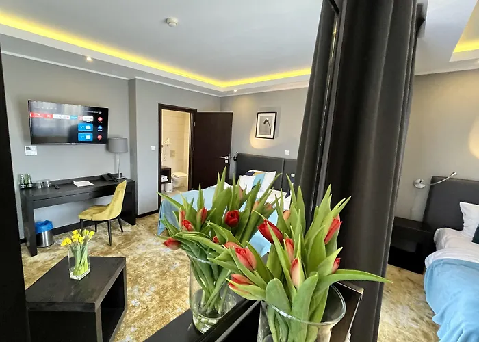 Hotel Malta Premium Poznań