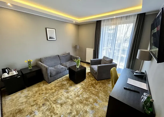 Hotel Malta Premium Poznań