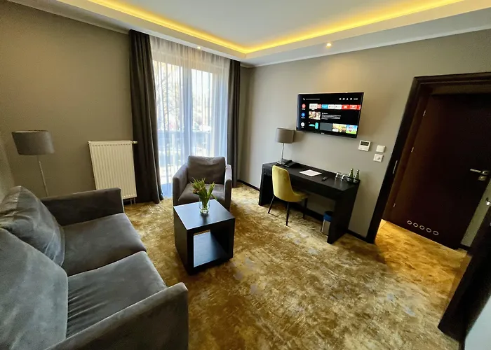 Malta Premium Hotel Poznań