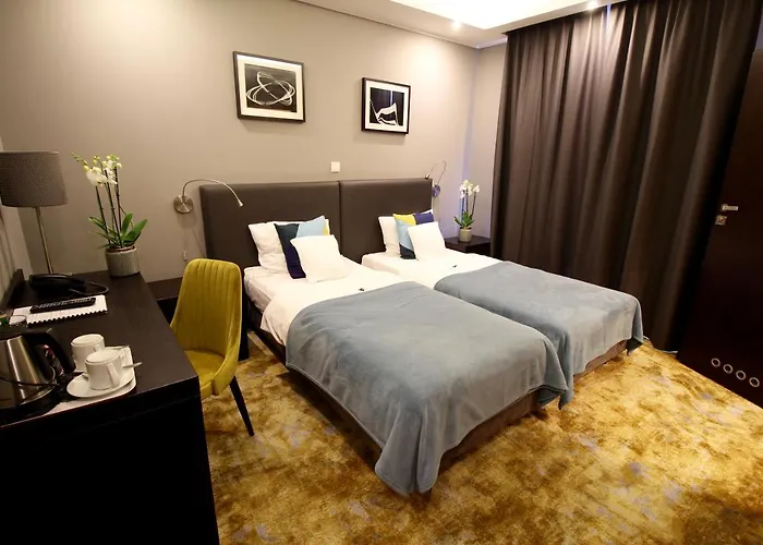 ホテル Malta Premium 3*